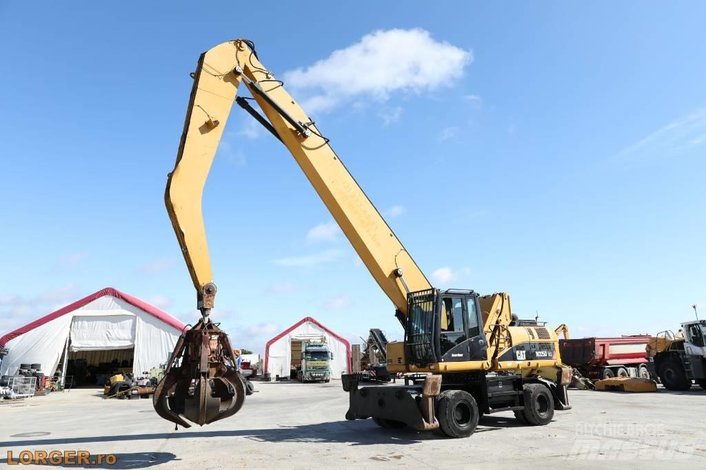 CAT M 325 D MH Excavadoras de manutención