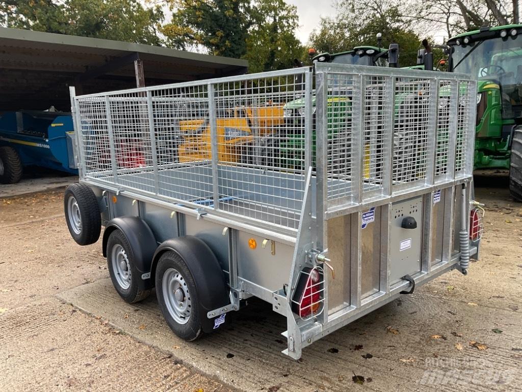Ifor Williams GD 105 Otros remolques