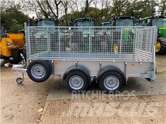Ifor Williams GD 105 Otros remolques