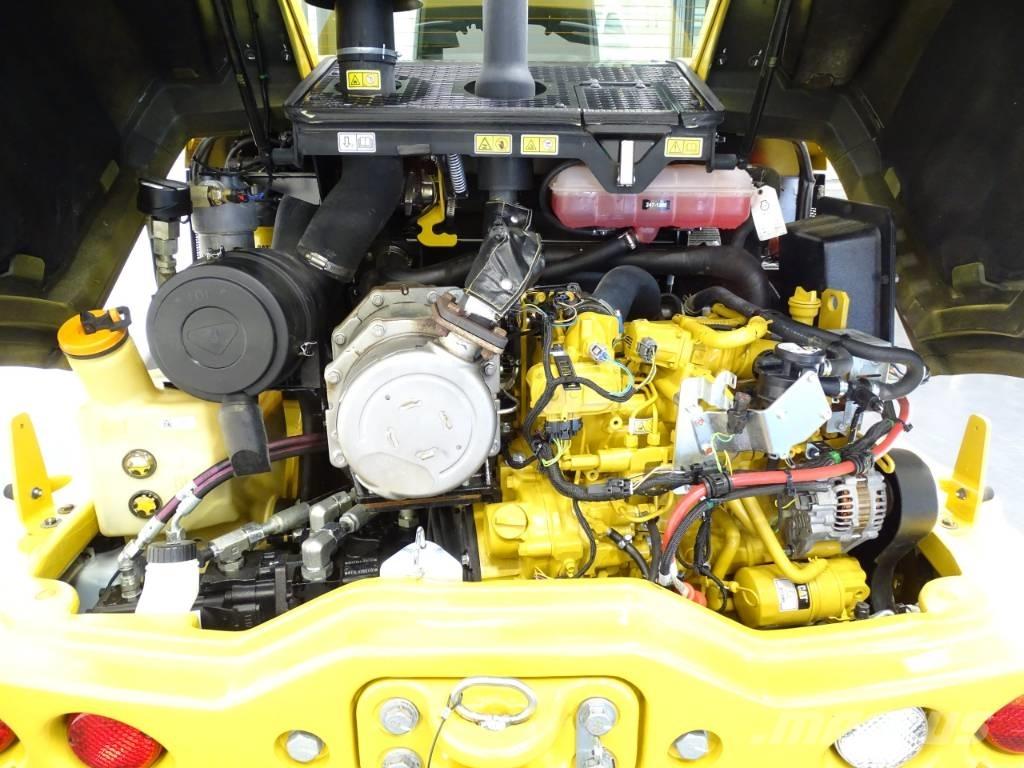 CAT 906M Cargadoras sobre ruedas