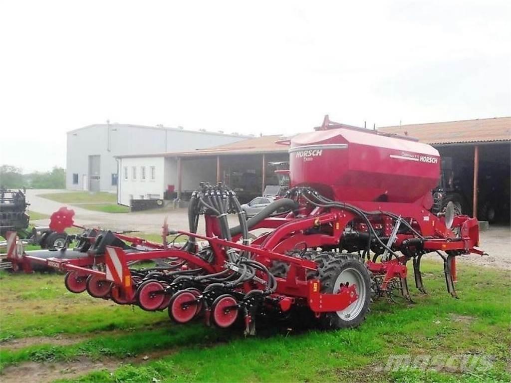 Horsch focus 3td Sembradoras