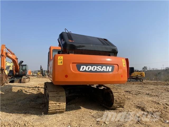 Doosan DH300 Excavadoras de cadenas