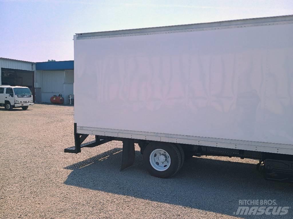 Isuzu NPR Camiones de basura