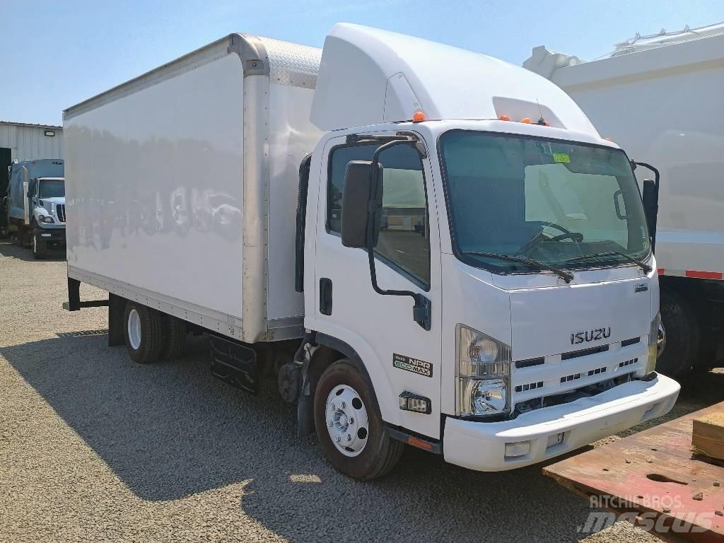 Isuzu NPR Camiones de basura