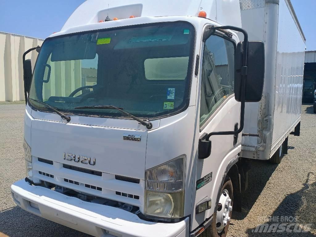 Isuzu NPR Camiones de basura