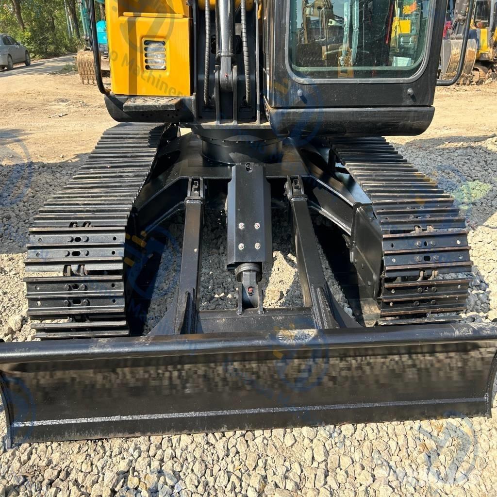 Sany SY 75 Excavadoras de cadenas
