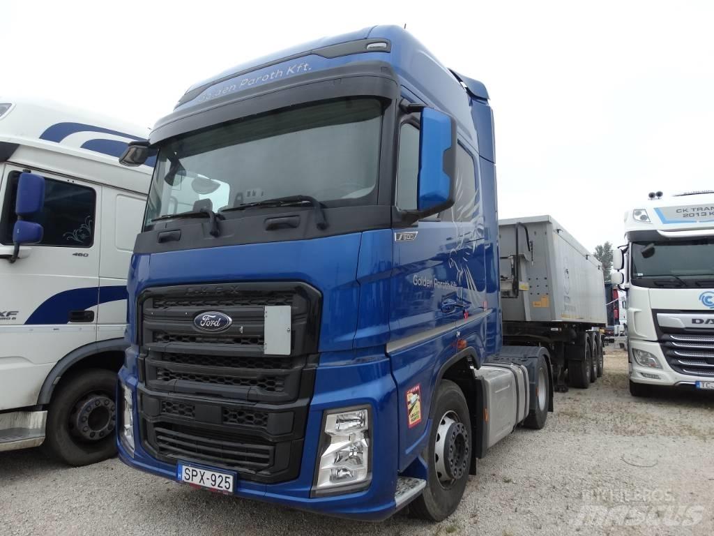 Ford F-Max Cabezas tractoras