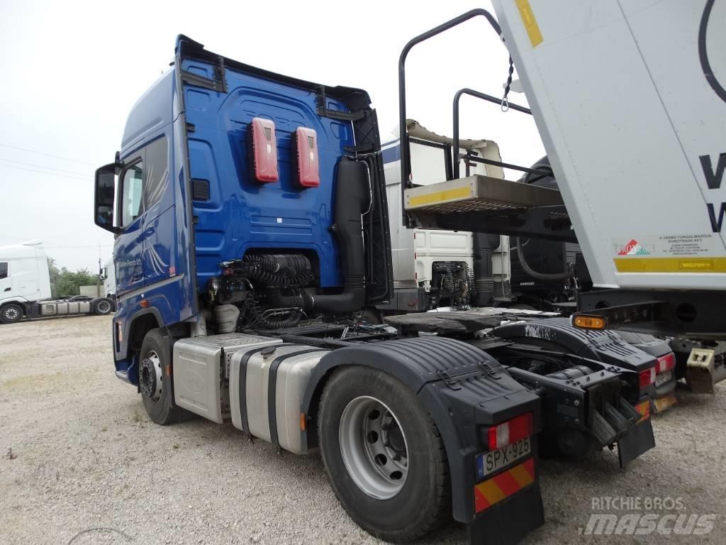 Ford F-Max Cabezas tractoras