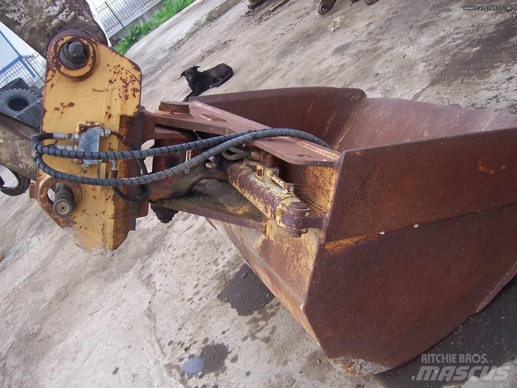 Lehnhoff bucket 1,78 Cucharones