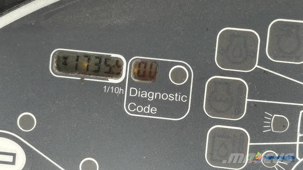 Hamm HD 10 VV Rodillos de doble tambor