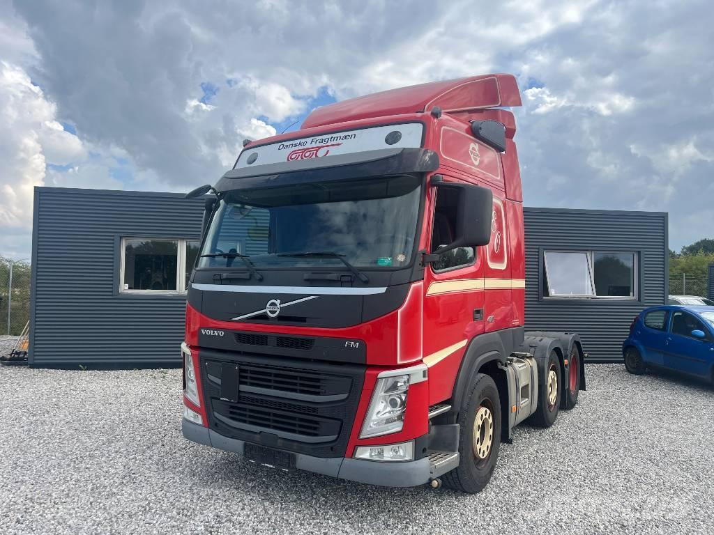 Volvo FM 11 410 Camiones chasis