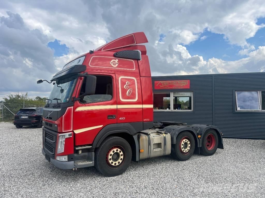 Volvo FM 11 410 Camiones chasis