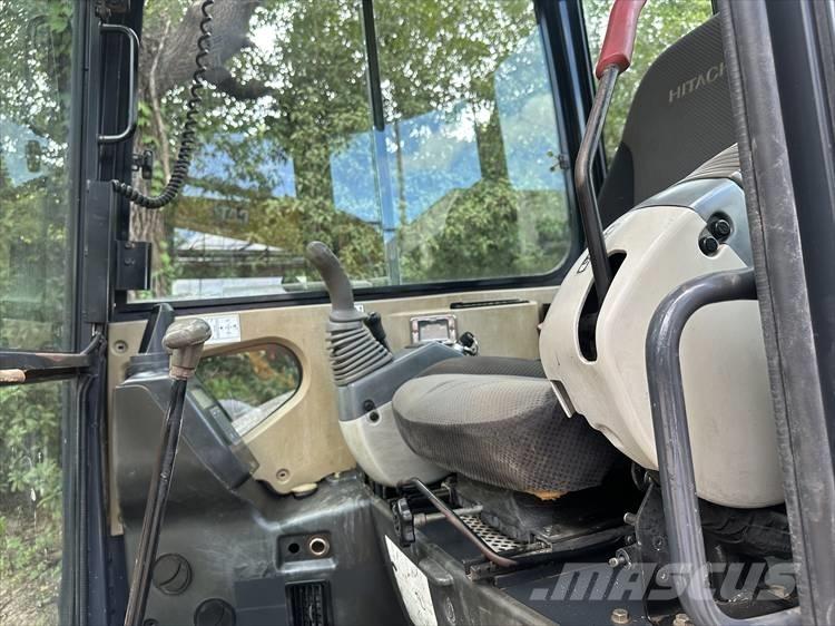 Hitachi ZX 50 Mini excavadoras < 7t