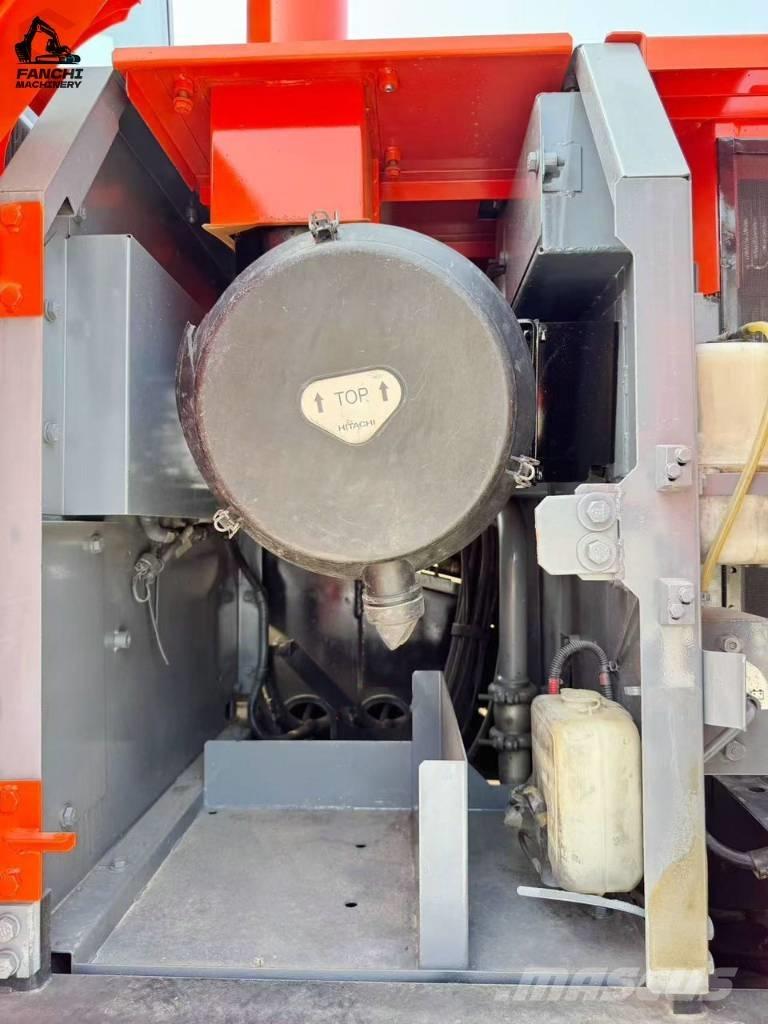 Hitachi 210-6 Excavadoras 7t - 12t