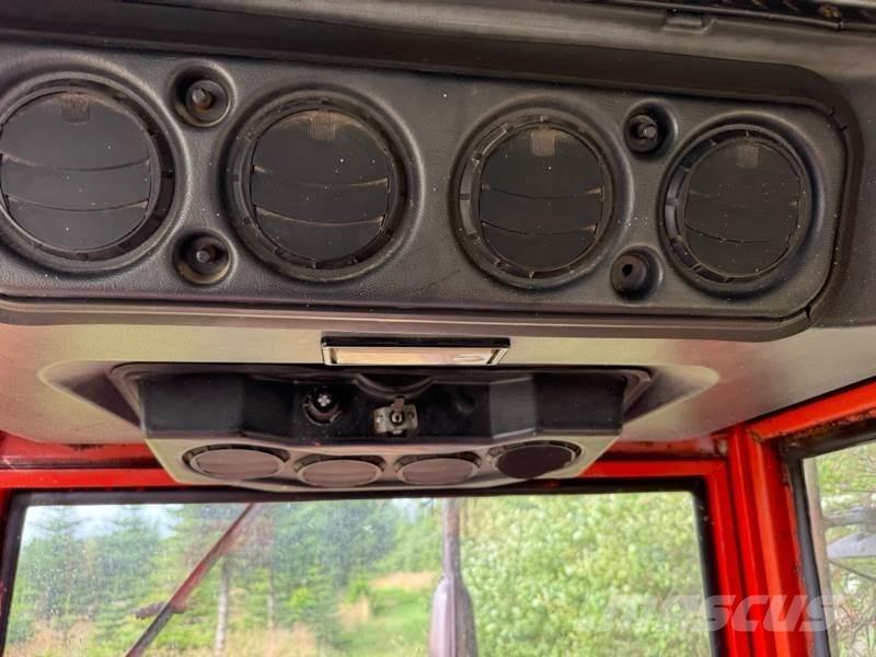 Same Taurus 60 DT Tractores