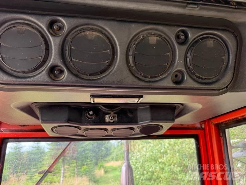 Same Taurus 60 DT Tractores