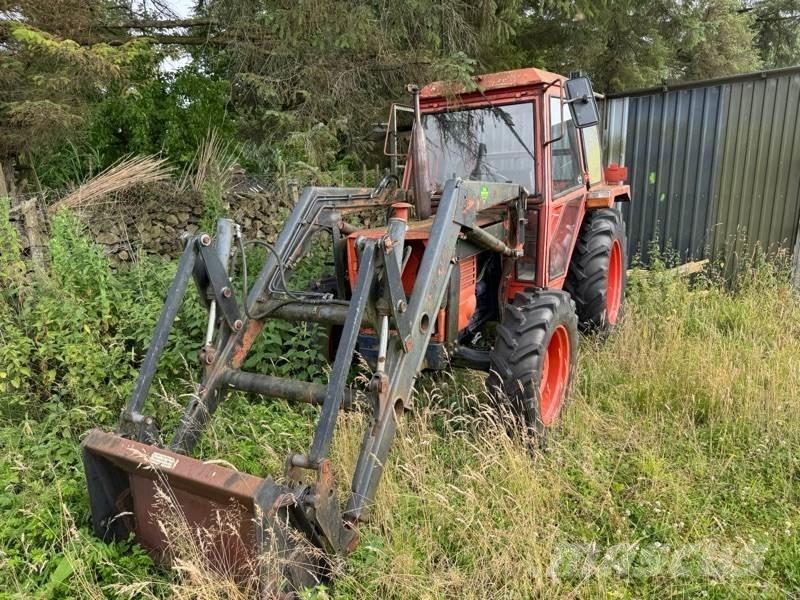 Same Taurus 60 DT Tractores