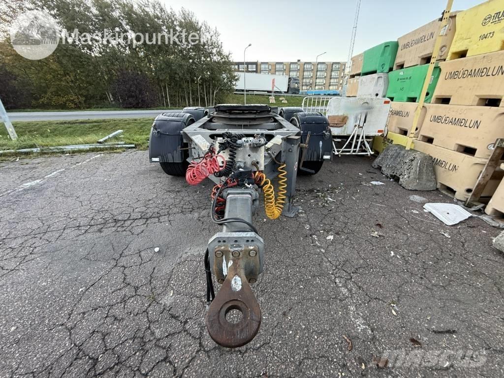 Fliegl Dolly Carretillas