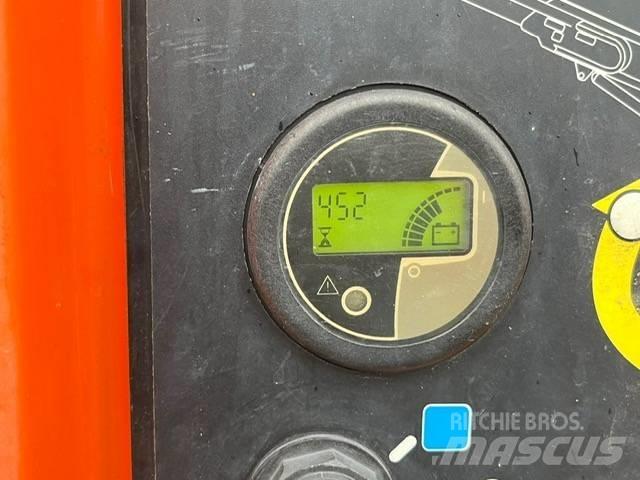 JLG Toucan 12 E Plus Plataforma de trabajo articulada