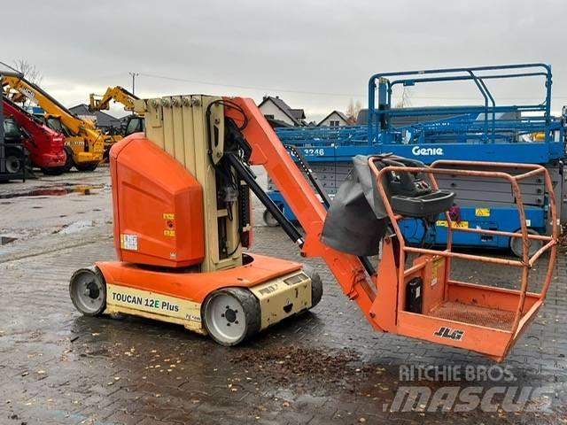 JLG Toucan 12 E Plus Plataforma de trabajo articulada