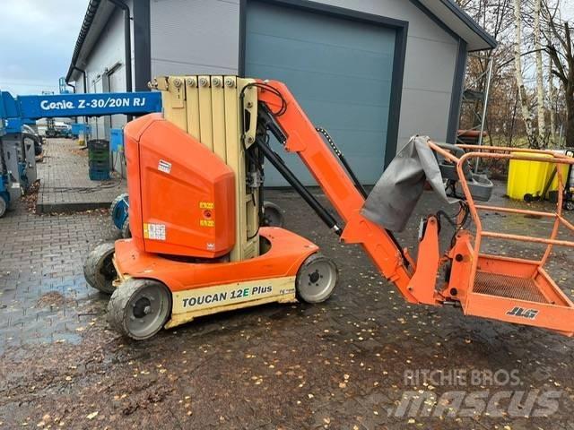 JLG Toucan 12 E Plus Plataforma de trabajo articulada
