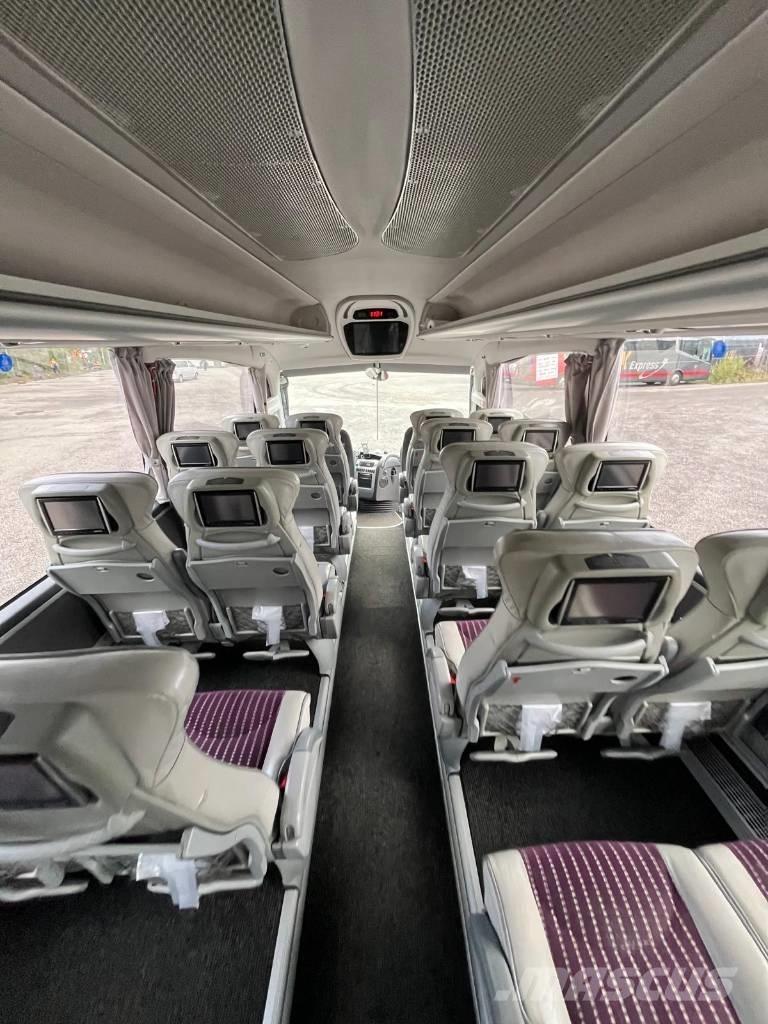 Scania Irizar i6 Autobuses turísticos