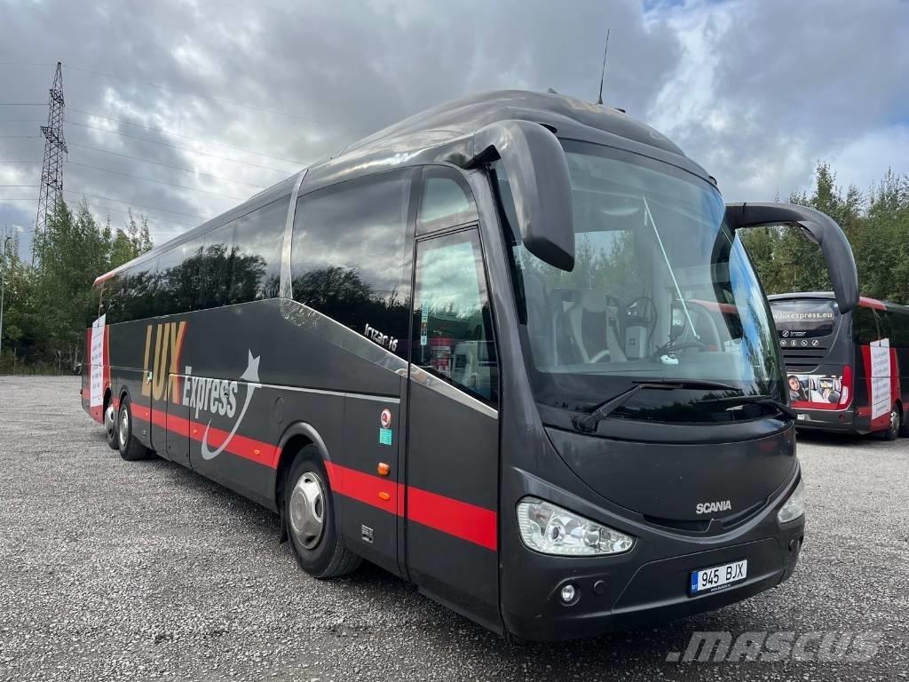 Scania Irizar i6 Autobuses turísticos