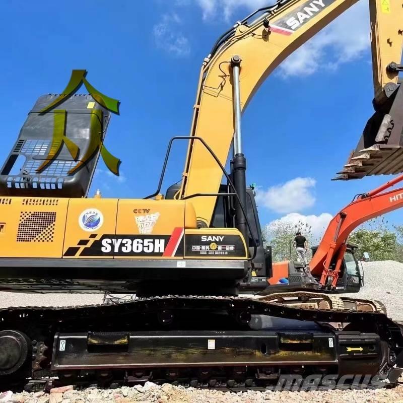 Sany SY 365 H Excavadoras de cadenas