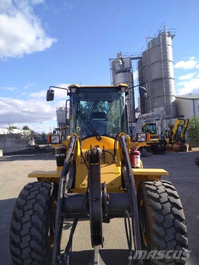 Volvo L 35 G Cargadoras sobre ruedas