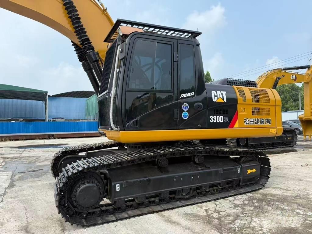 CAT 330 D Excavadoras de cadenas