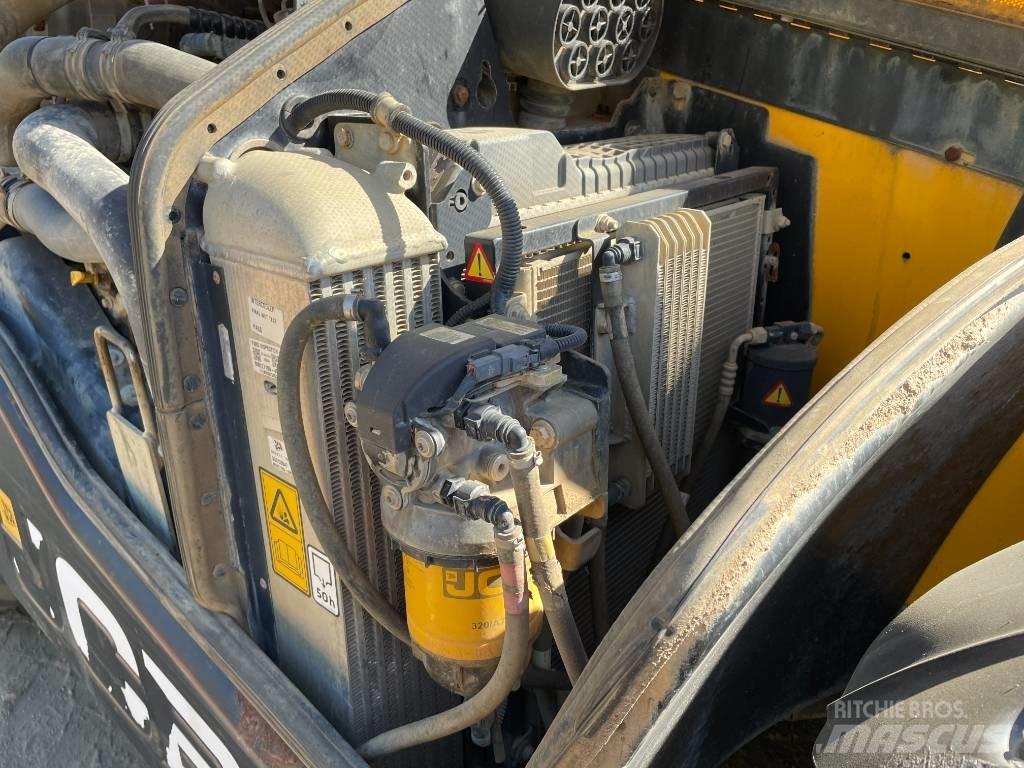 JCB 540-170 Carretillas telescópicas
