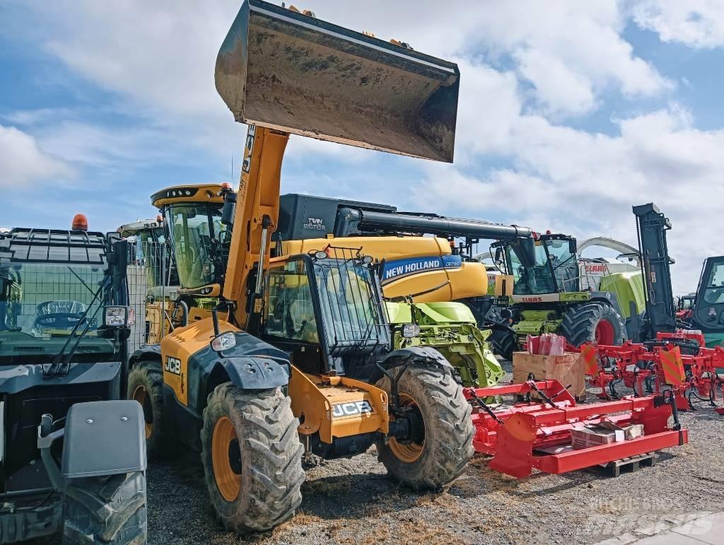 JCB 526-56 Agri Manipuladores telescópicos agrícolas