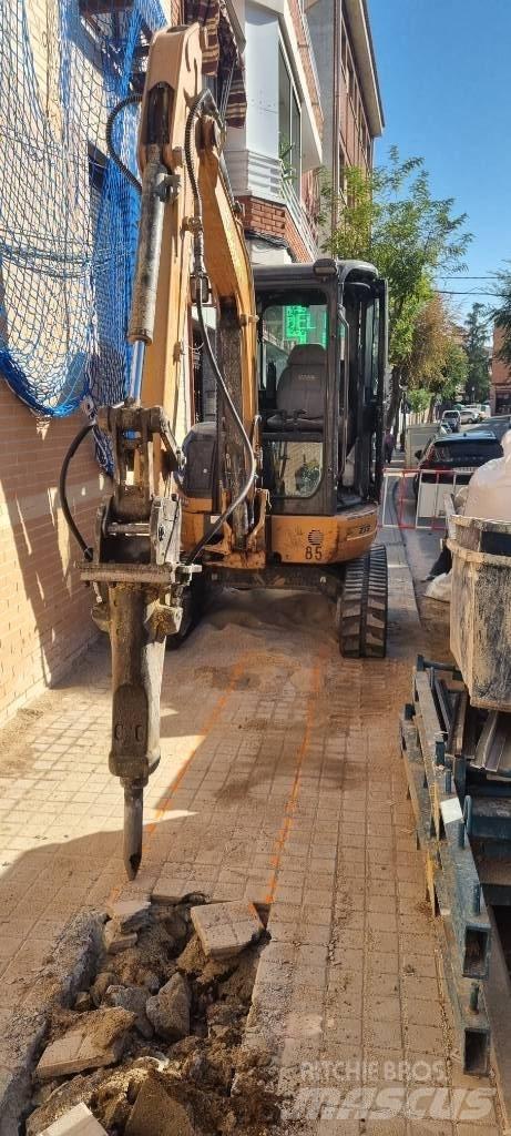 CASE CX 39 B Mini excavadoras < 7t