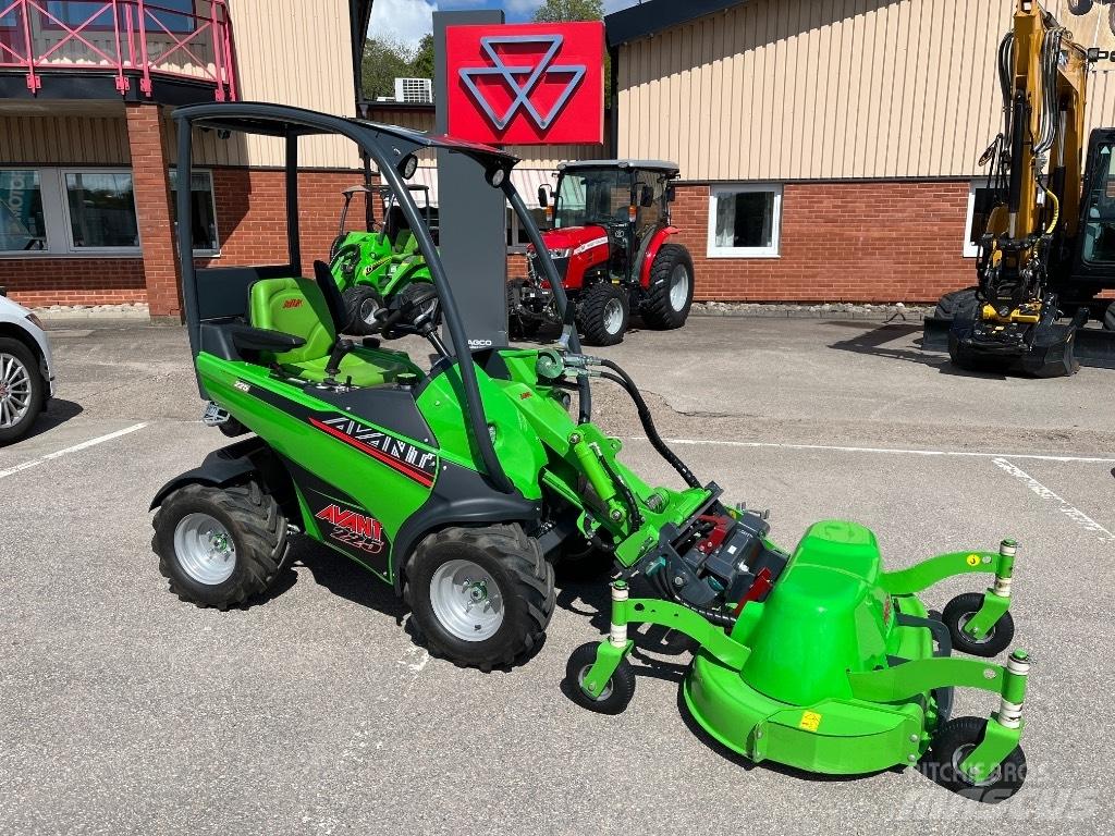 Avant 225 Minicargadoras