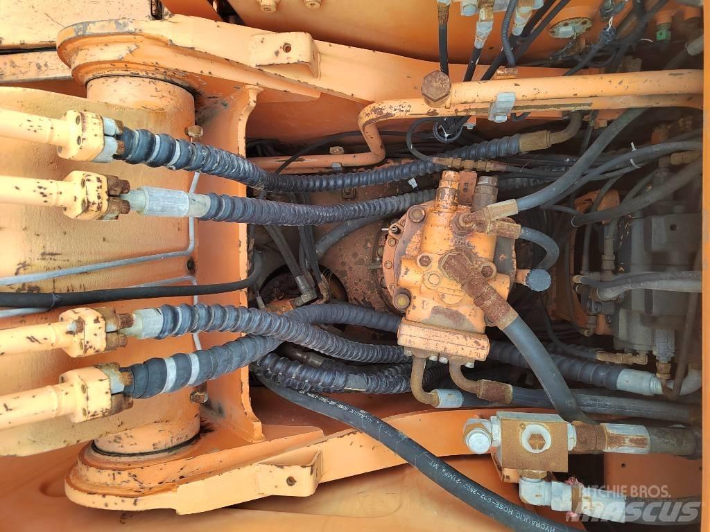 Doosan DH 210 W-7 Excavadoras de ruedas