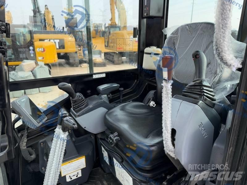 Sany 26U Mini excavadoras < 7t