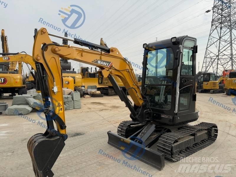 Sany 26U Mini excavadoras < 7t