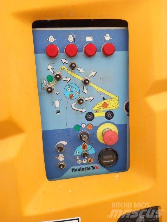 Haulotte HA 16 TPX Plataformas de trabajo telescópica