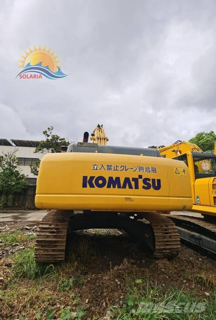 Komatsu PC 350-7 Excavadoras de cadenas