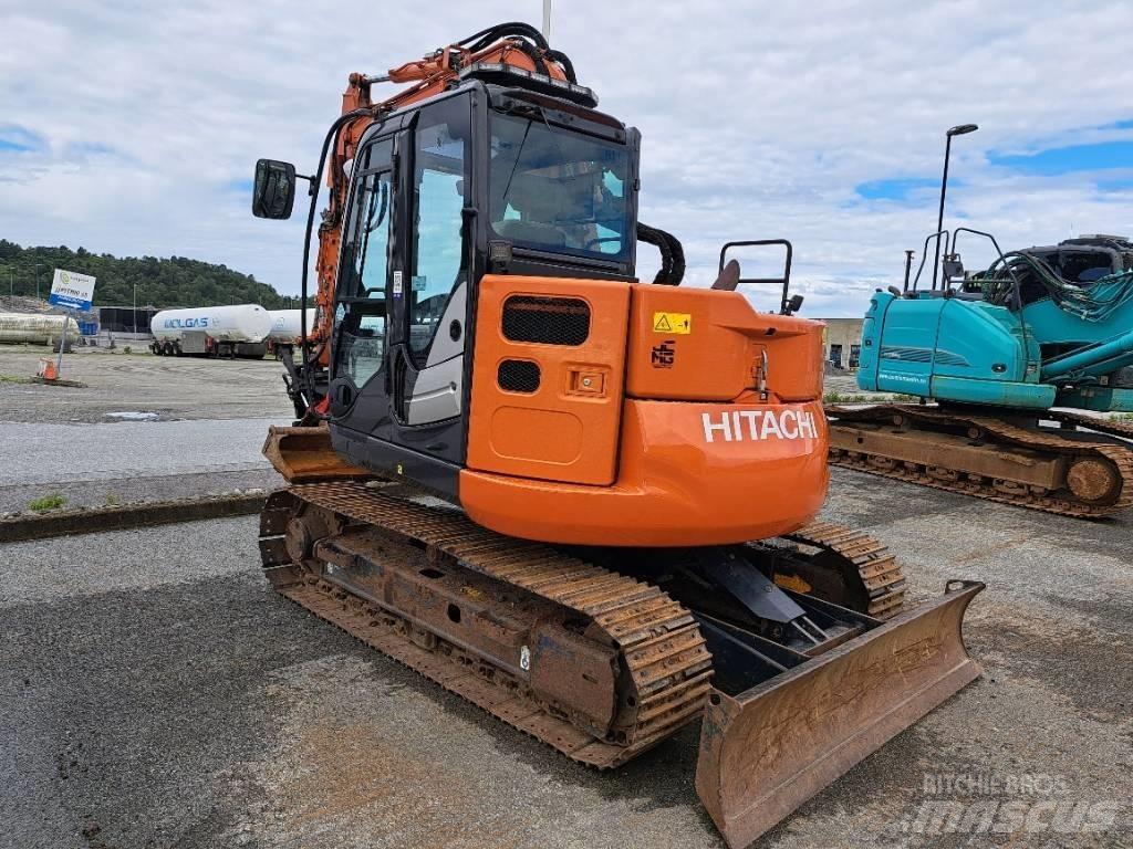 Hitachi ZX 85 US-6 Excavadoras 7t - 12t
