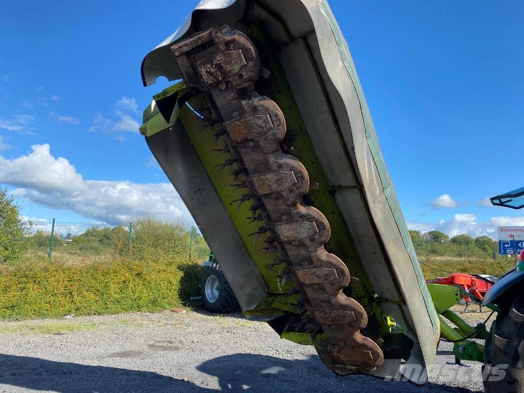 CLAAS DISCO 3050 Corta-césped delanteros y traseros