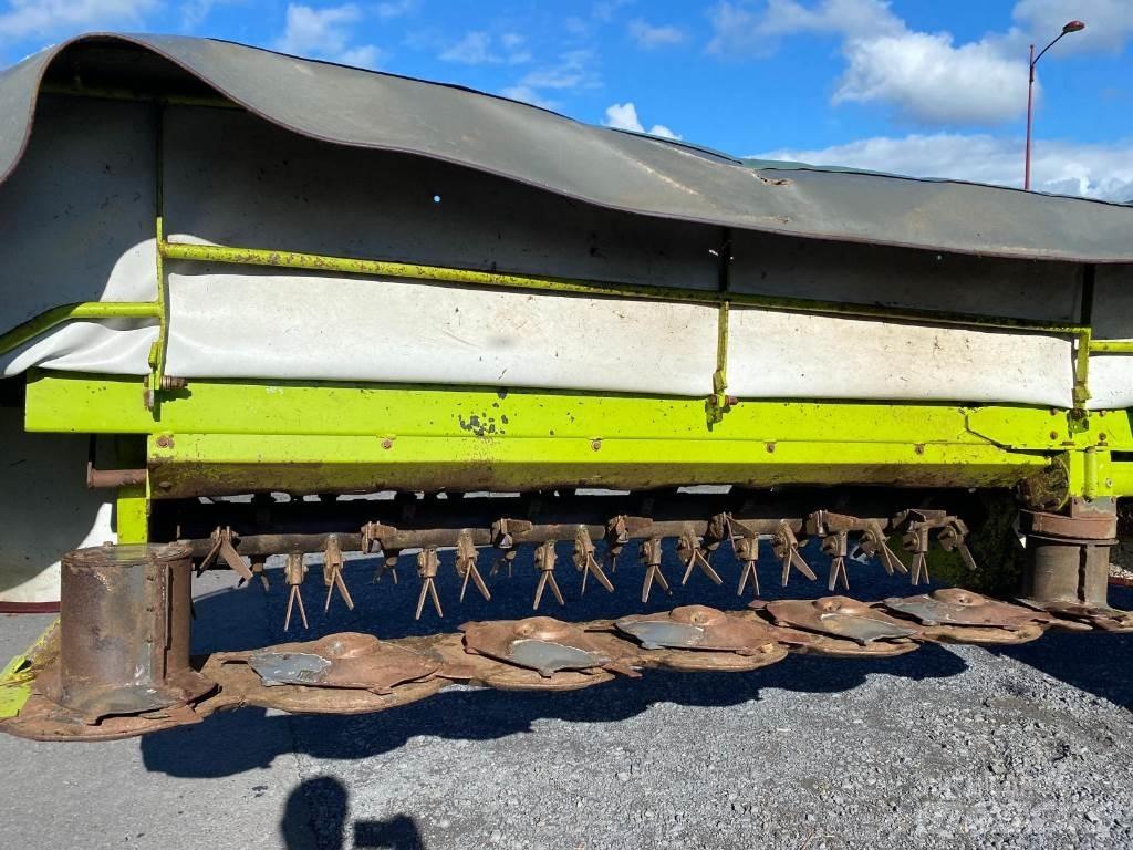 CLAAS DISCO 3050 Corta-césped delanteros y traseros