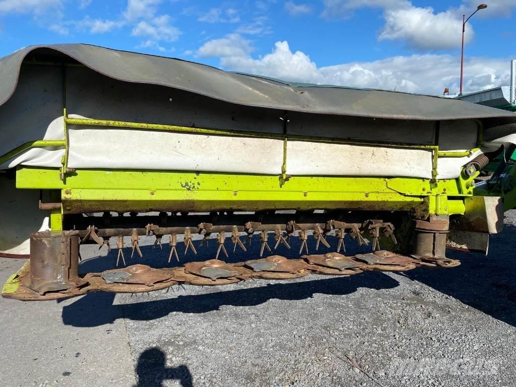 CLAAS DISCO 3050 Corta-césped delanteros y traseros