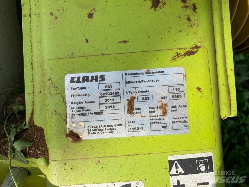 CLAAS DISCO 3050 Corta-césped delanteros y traseros
