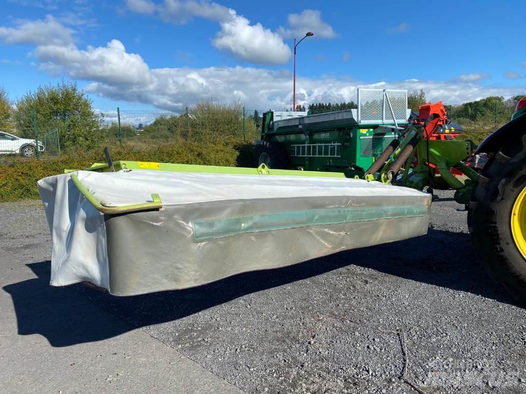 CLAAS DISCO 3050 Corta-césped delanteros y traseros