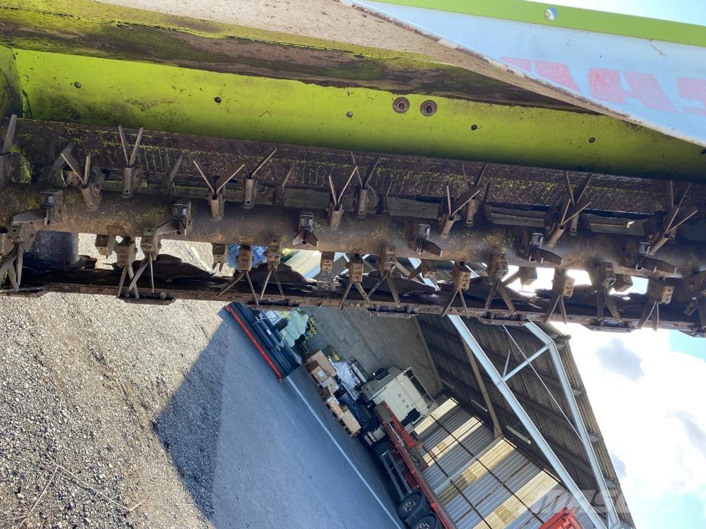 CLAAS DISCO 3050 Corta-césped delanteros y traseros