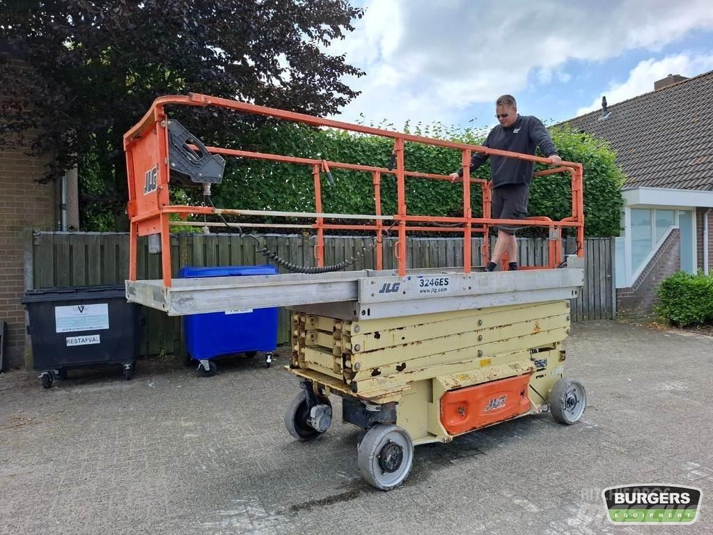 JLG 3246ES Plataformas tijera