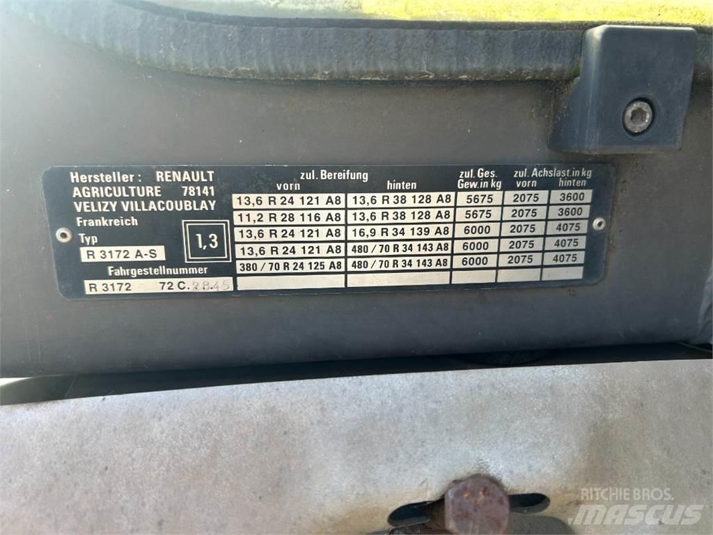 Renault 90-34 Tractores