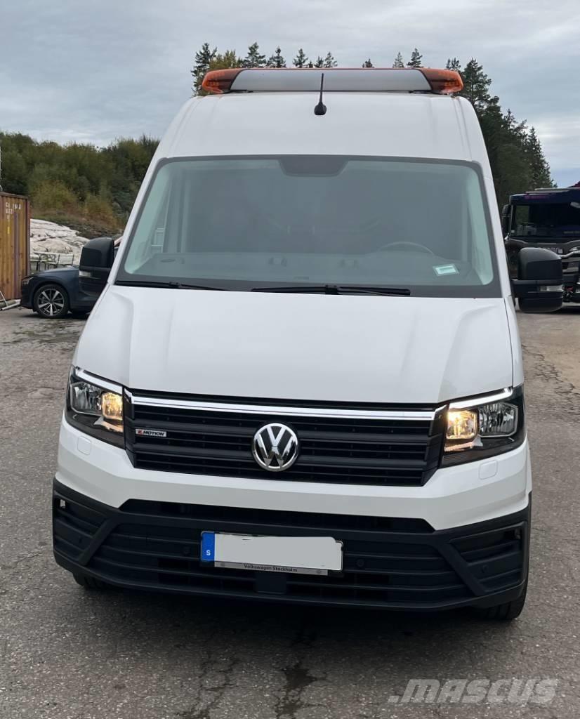 Volkswagen Crafter Furgonetas /Furgón