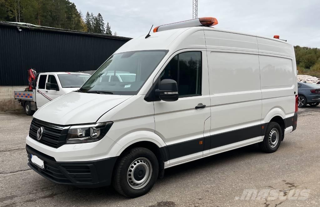 Volkswagen Crafter Furgonetas /Furgón